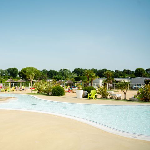 Tour Opérateur et particuliers sur camping Les Charmettes - Funpass offert - Camping Charente-Maritime - Image N°2